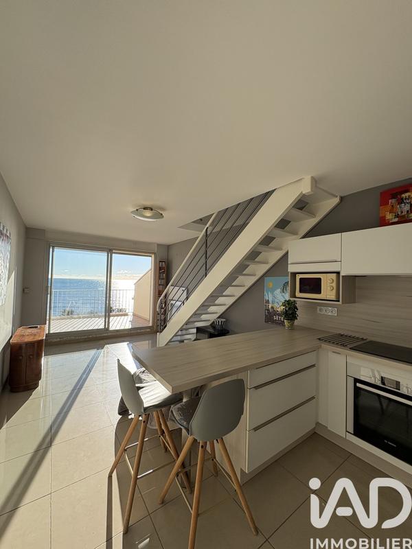 Duplex - 92 m² - 6 pièces