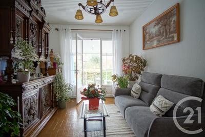 Pavillon - 112 m² - 5 pièces