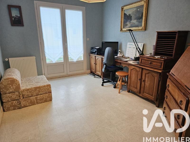 Maison - 123 m² - 5 pièces