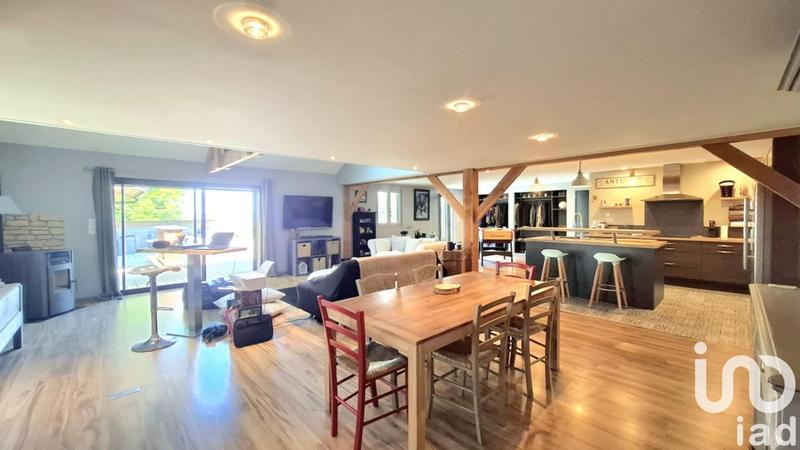 Maison - 141 m² - 4 pièces