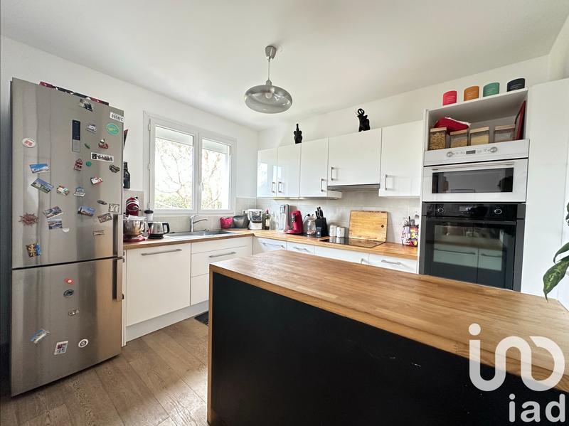 Maison - 145 m² - 7 pièces