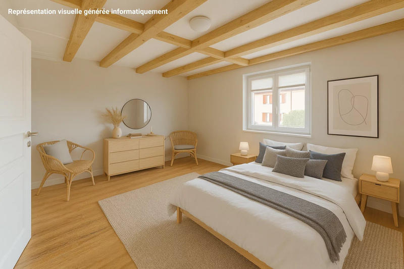 Maison - 99 m² - 5 pièces