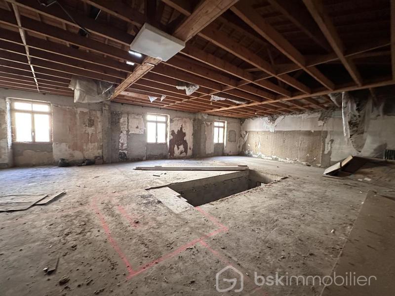 Immeuble - 200 m² - 8 pièces