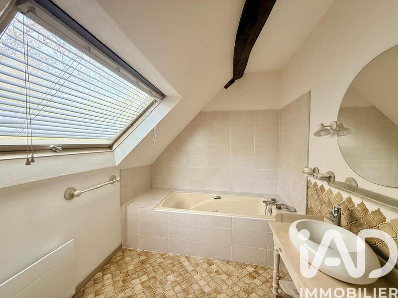 Maison de village - 153 m² - 6 pièces