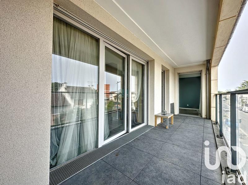 Appartement - 47 m² - 2 pièces