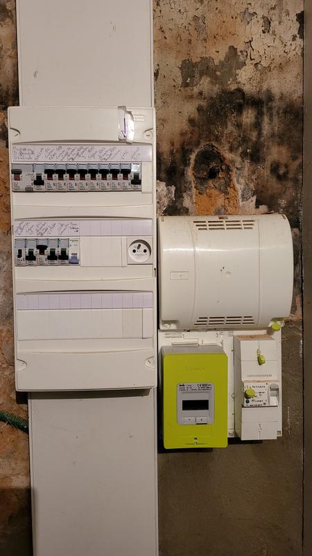 Maison - 182 m² - 11 pièces