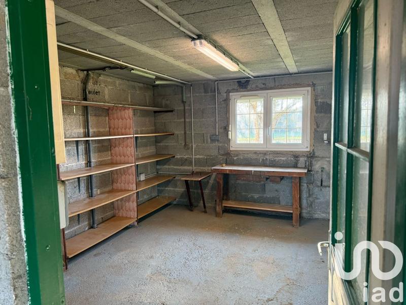 Maison - 156 m² - 7 pièces