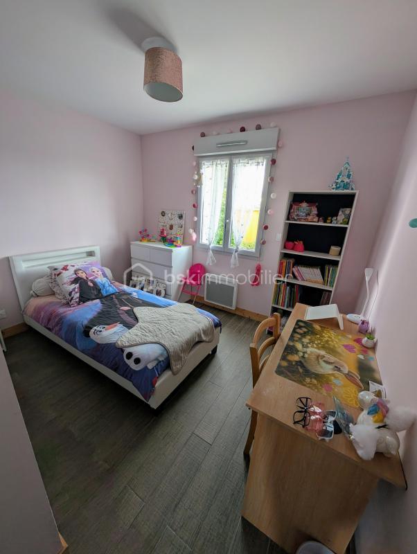 Maison de ville - 103 m² - 5 pièces