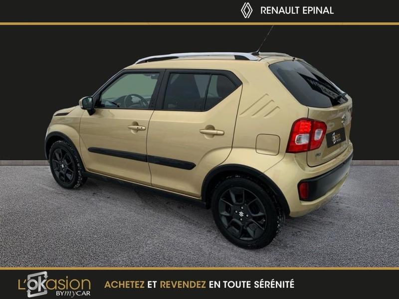 Suzuki Ignis 1.2 Dualjet AllGrip Pack
