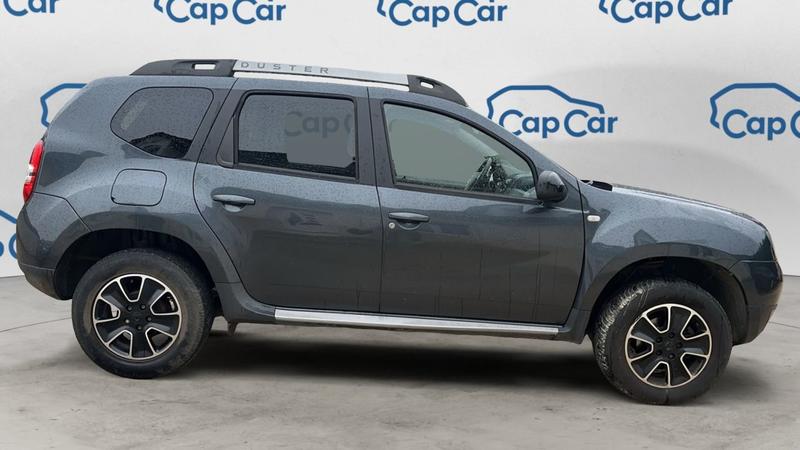 Dacia Duster 1.5 dCi 110 Black Touch