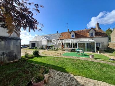 Maison - 135 m² - 6 pièces