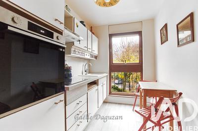 Appartement - 55 m² - 2 pièces