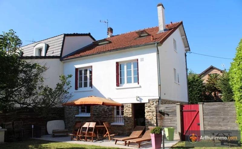 Maison - 128 m² - 5 pièces