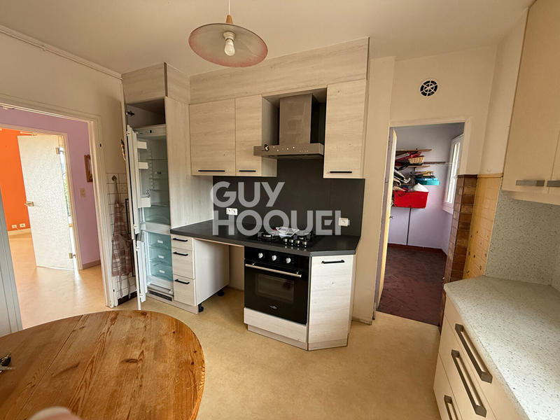 Appartement - 95 m² - 5 pièces