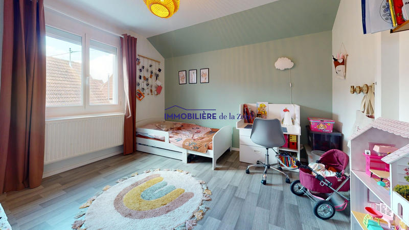 Maison - 140 m² - 5 pièces