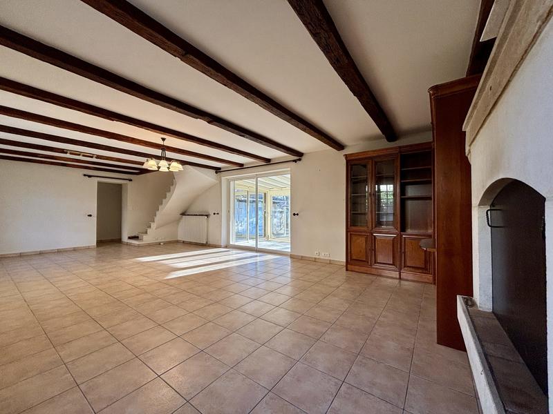 Maison ancienne - 134 m² - 5 pièces