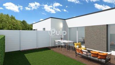 Maison - 79 m² - 3 pièces