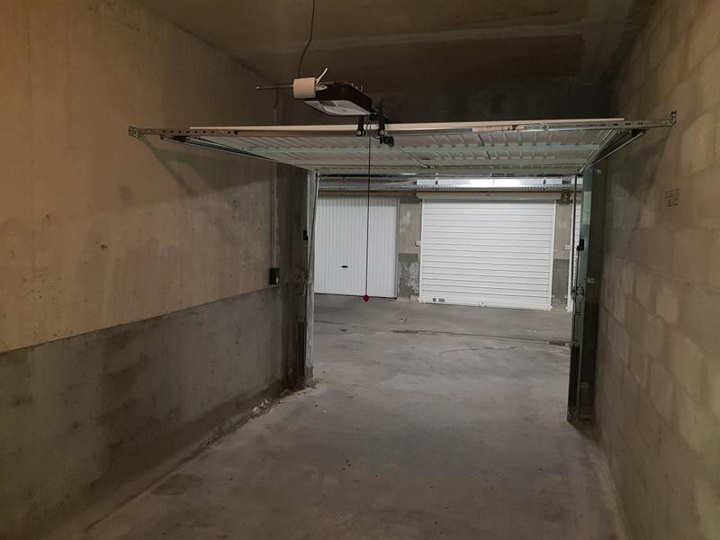 Garage - 14 m²