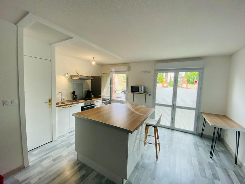 Appartement - 47 m² - 2 pièces