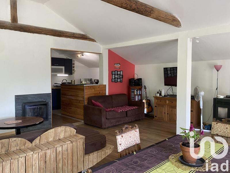 Maison - 95 m² - 3 pièces