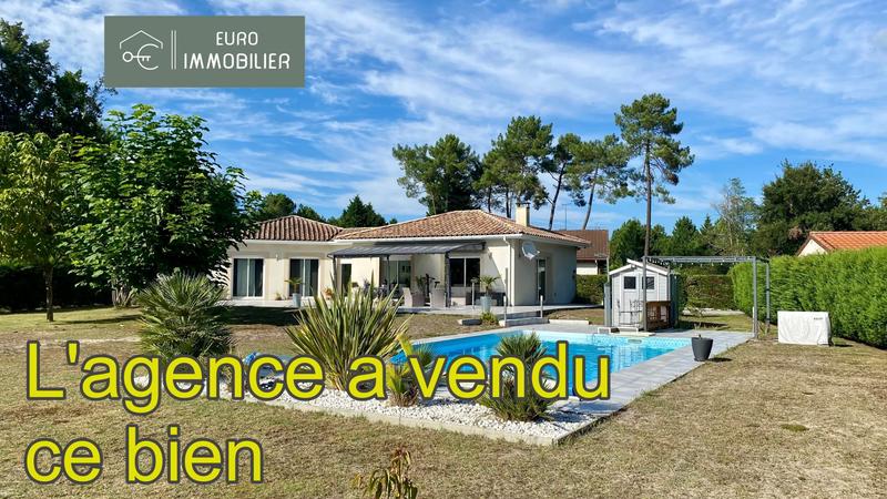 Maison - 112 m² - 5 pièces