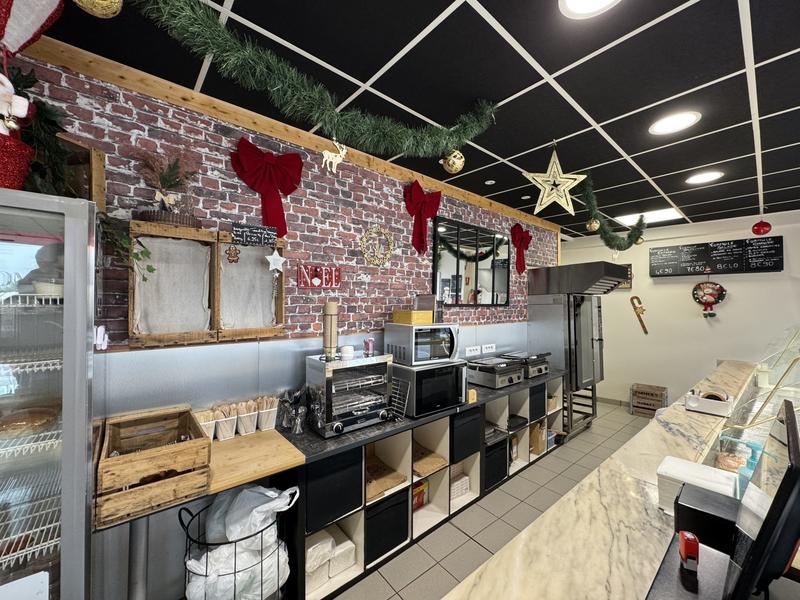 Fonds de commerce - 57 m²