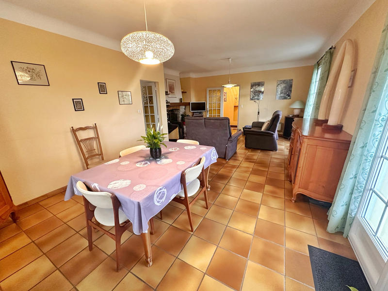 Villa - 138 m² - 6 pièces