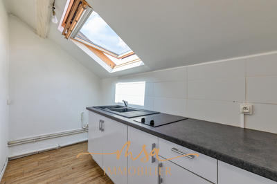 Appartement - 41 m² - 2 pièces