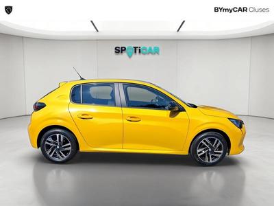 Peugeot 208 PureTech 100 s&amp;S Bvm6 Active Pack