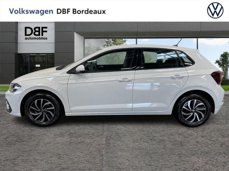 Volkswagen Polo 1.0 Tsi 95 s&amp;S Dsg7 Life Business