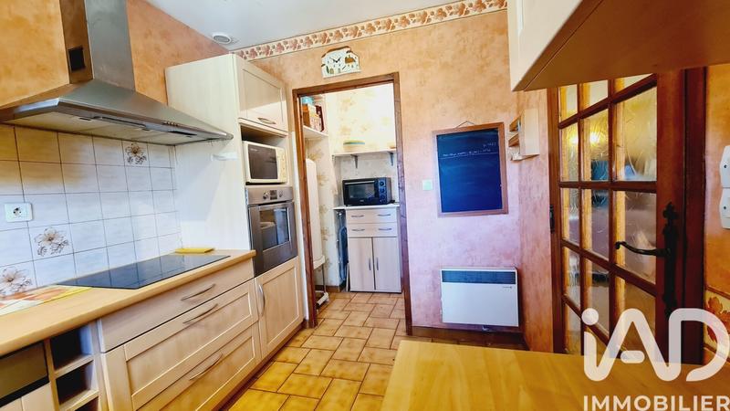 Maison - 84 m² - 4 pièces