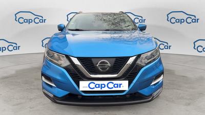 Nissan Qashqai 1.6 dCi 130 Bva6 n-Connecta
