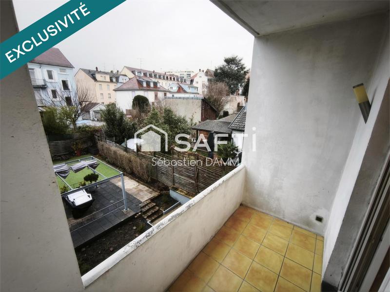 Appartement - 45 m² - 2 pièces