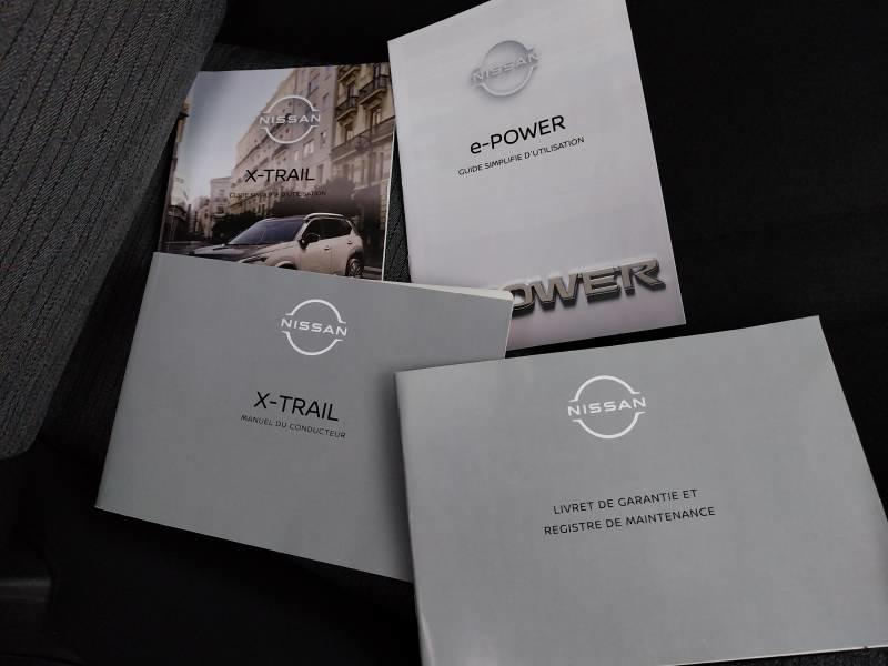 Nissan X-Trail e-Power 204 ch n-Connecta