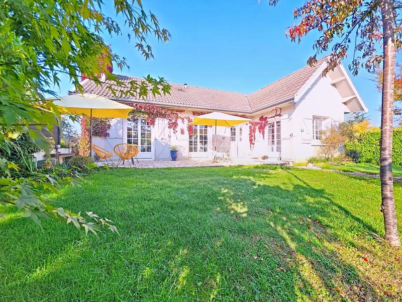 Maison - 164 m² - 5 pièces