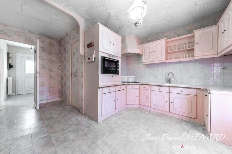 Maison traditionnelle - 116 m² - 4 pièces