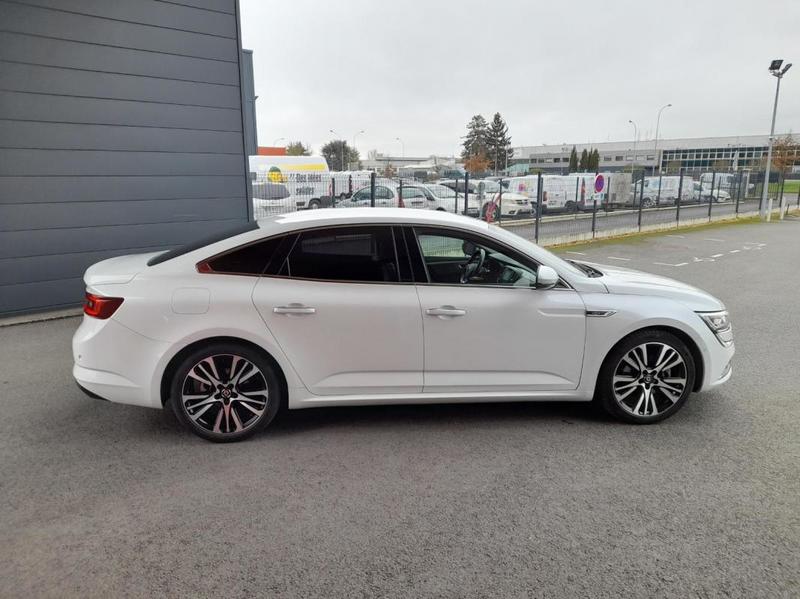 Renault Talisman Blue dCi 200 Edc Initiale Paris