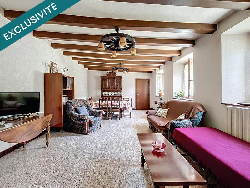 Maison - 111 m² - 6 pièces