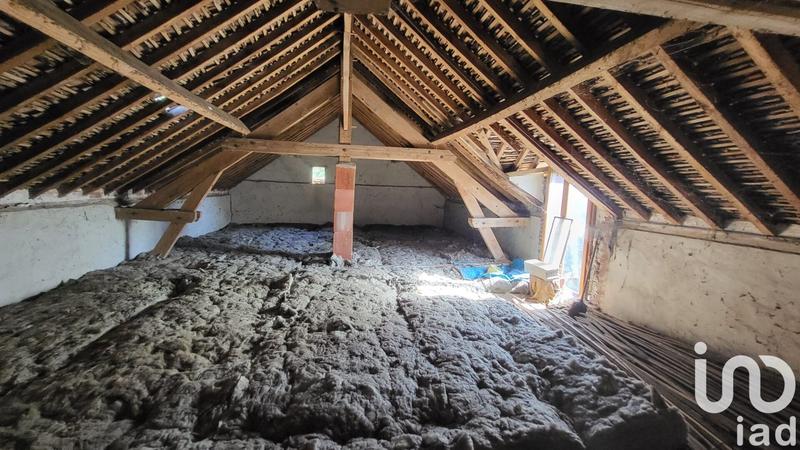 Maison de campagne - 88 m² - 4 pièces