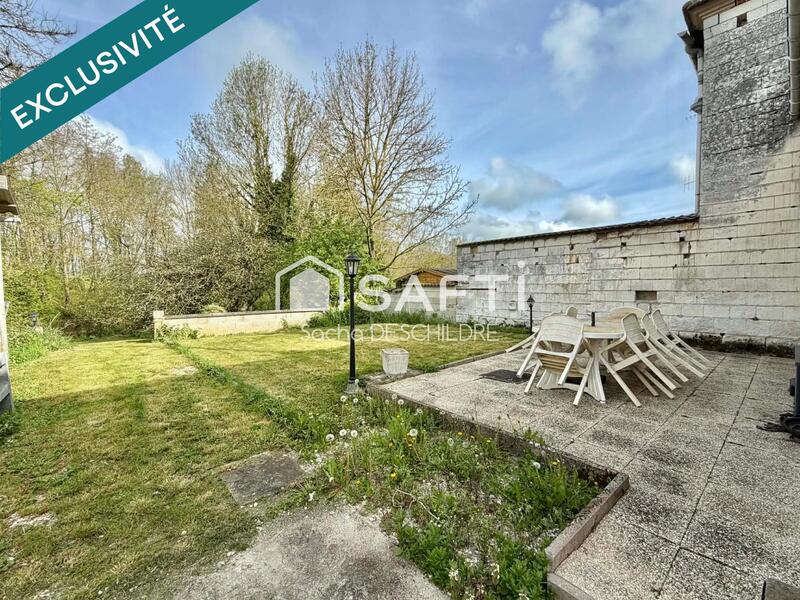 Maison - 148 m² - 7 pièces