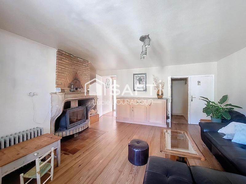 Maison - 109 m² - 5 pièces