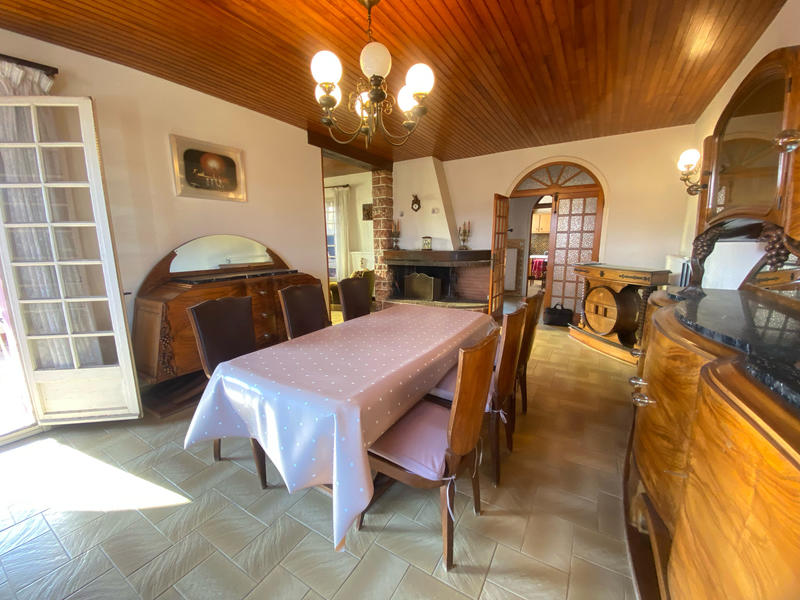 Maison - 175 m² - 5 pièces