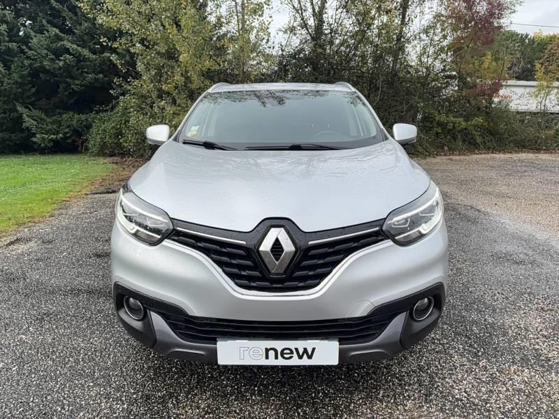 Renault Kadjar dCi 110 Energy Intens Edc