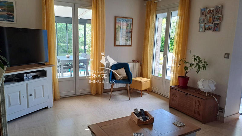 Maison - 165 m² - 6 pièces