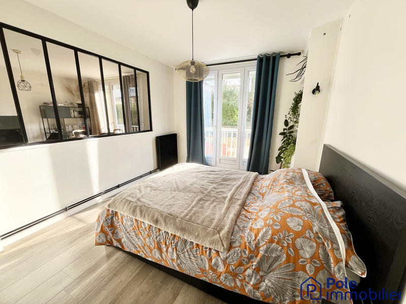 Appartement - 56 m² - 3 pièces