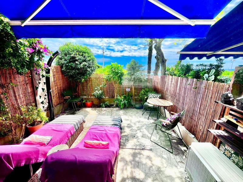 Appartement - 60 m² - 2 pièces