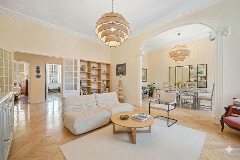 Appartement - 136 m² - 5 pièces