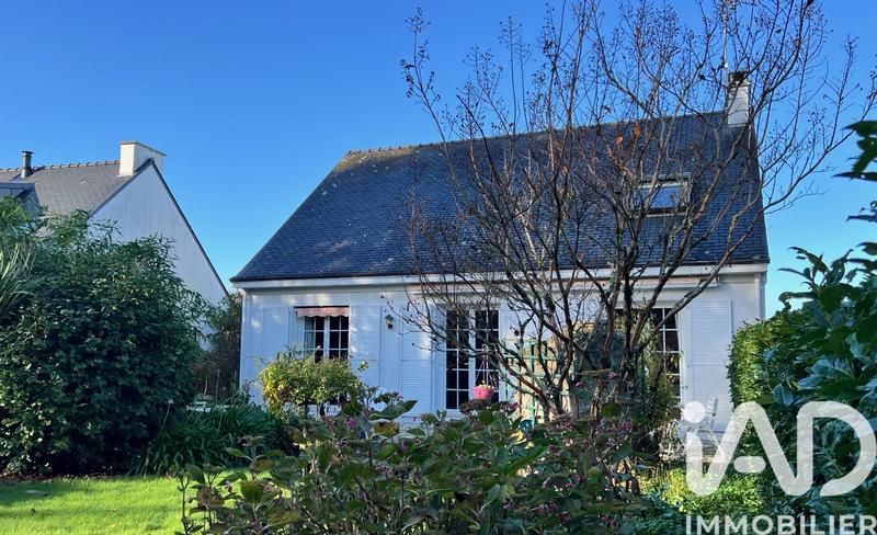 Maison - 127 m² - 5 pièces