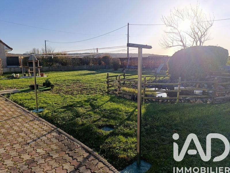 Maison de campagne - 122 m² - 5 pièces