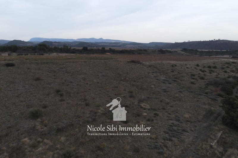 Terrain agricole - 6 705 m²